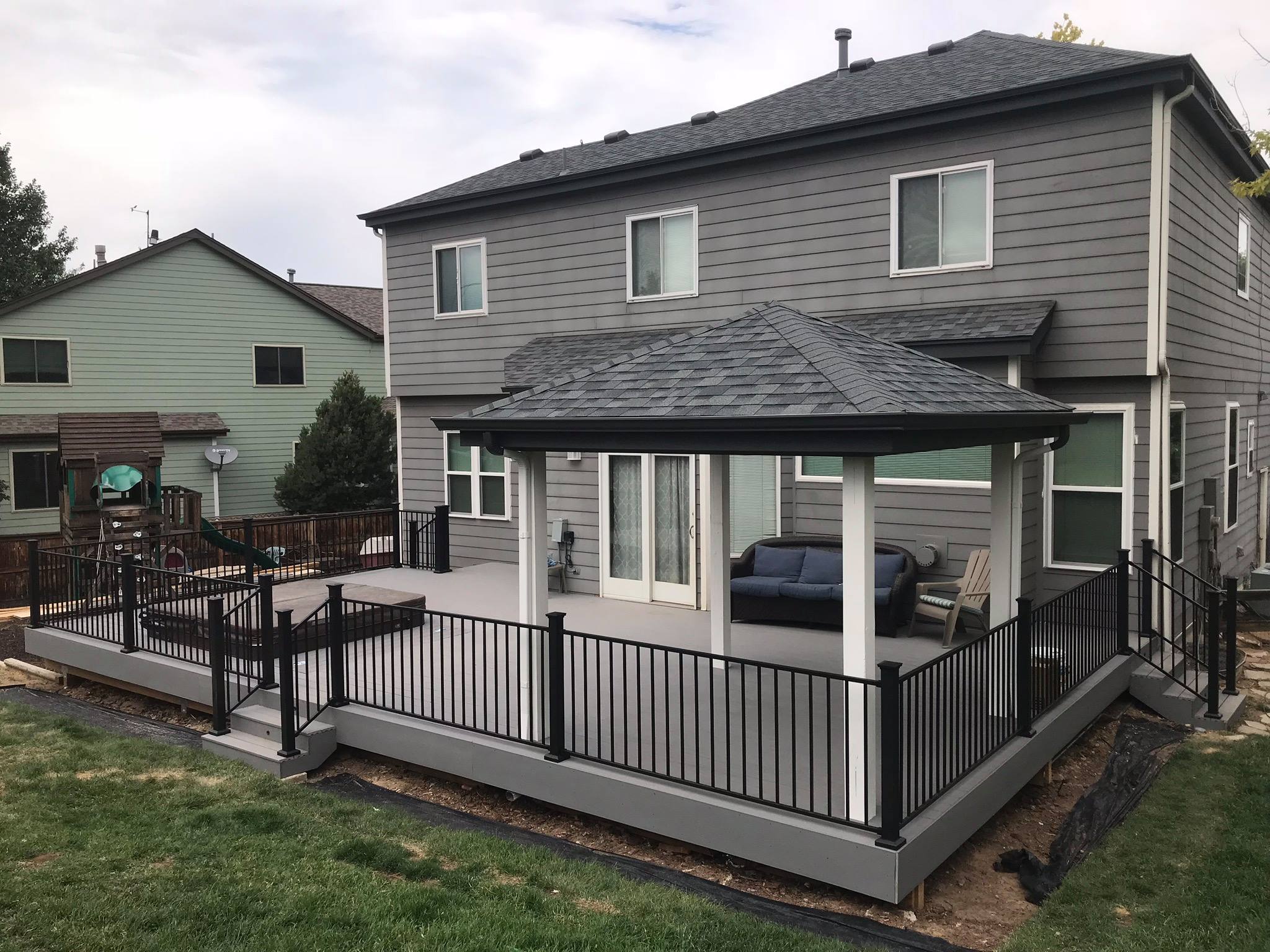 Sparta Outdoor Living